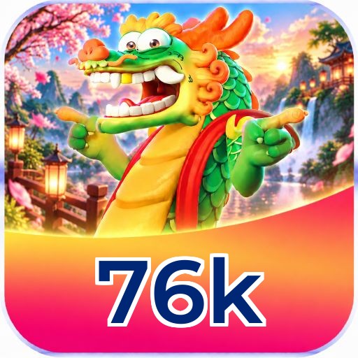 Ganhe prêmios incríveis na 76k