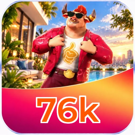 76k APK Android - Logo oficial