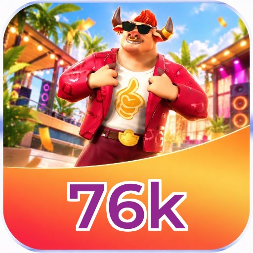 76k APP Android/iOS - Logo oficial